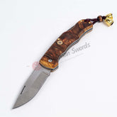 Pocket Knife with Back Lock (2)